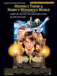 Hedwigs Theme & Harry's Wondrous World piano sheet music cover